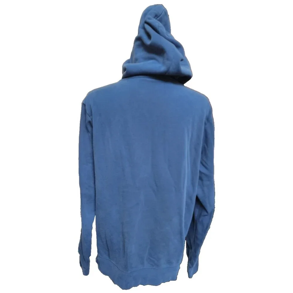 The North Face Blue Pullover Hoodie Size Small